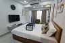 Condo for rent in The Metropolis Samrong Interchange, Thepharak, Samut Prakan near BTS Samrong