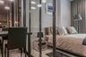 1 Bedroom Condo for rent in Life One Wireless, Lumpini, Bangkok near BTS Ploen Chit