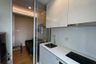1 Bedroom Condo for rent in The Saint Residences, Chom Phon, Bangkok near MRT Phahon Yothin