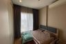 1 Bedroom Condo for rent in The Saint Residences, Chom Phon, Bangkok near MRT Phahon Yothin