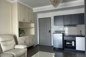 1 Bedroom Condo for rent in Rich Point @ BTS Wutthakat, Talat Phlu, Bangkok near BTS Wutthakat