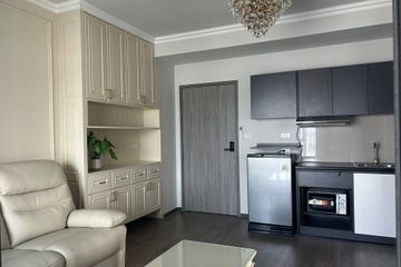 1 Bedroom Condo for rent in Rich Point @ BTS Wutthakat, Talat Phlu, Bangkok near BTS Wutthakat