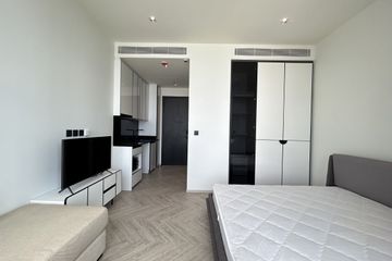 Condo for rent in Chapter Charoennakhorn-Riverside, Bang Lamphu Lang, Bangkok near BTS Krung Thon Buri