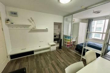 1 Bedroom Condo for sale in D BURA Pran Nok, Ban Chang Lo, Bangkok near MRT Siriraj