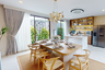 4 Bedroom House for sale in Burasiri Krungthep Kreetha, Hua Mak, Bangkok