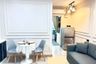 1 Bedroom Condo for rent in La Maison  Phaholyothin 24, Chom Phon, Bangkok near MRT Phahon Yothin
