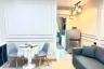 1 Bedroom Condo for rent in La Maison  Phaholyothin 24, Chom Phon, Bangkok near MRT Phahon Yothin