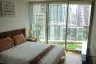 1 Bedroom Condo for rent in The Lakes, Khlong Toei, Bangkok near BTS Asoke