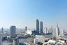 1 Bedroom Condo for rent in Nusa State Tower Condominium, Silom, Bangkok near BTS Surasak