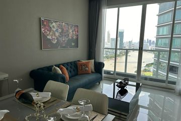 1 Bedroom Condo for rent in Menam Residences Condominium, Wat Phraya Krai, Bangkok