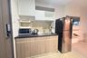Condo for rent in Supalai Park Yaek Fai Chai Station, Ban Chang Lo, Bangkok near MRT Fai Chai