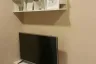 1 Bedroom Condo for rent in Condolette Midst Rama 9, Huai Khwang, Bangkok near MRT Phra Ram 9