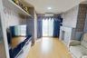 1 Bedroom Condo for rent in Lumpini Place Srinakarin, Suan Luang, Bangkok near MRT Phatthanakan