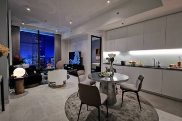 2 Bedroom Condo for sale in Tait Sathorn 12, Silom, Bangkok near BTS Saint Louis