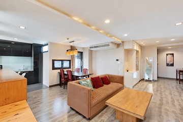 5 Bedroom Condo for sale in W 8 Thonglor 25, Khlong Tan Nuea, Bangkok near BTS Thong Lo
