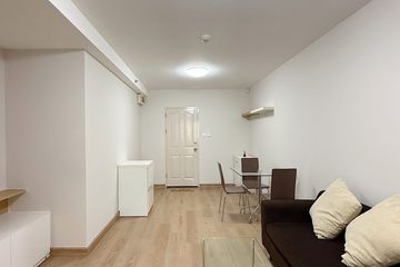 1 Bedroom Condo for rent in City Home Tha-Phra Intersection, Wat Tha Phra, Bangkok near BTS Krung Thon Buri