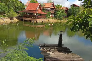 2 Bedroom Villa for rent in Phuket-Thaihouse, Thep Krasatti, Phuket