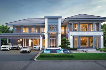 5 Bedroom House for sale in Perfect Masterpiece Rama9 &ndash; Krungthep Kreetha, Khlong Song Ton Nun, Bangkok