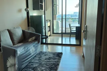 1 Bedroom Condo for sale in The Gallery Bearing, Samrong Nuea, Samut Prakan near BTS Bearing