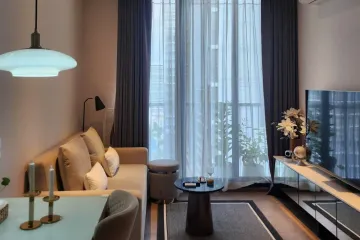 1 Bedroom Condo for rent in Park Origin Phrom Phong, Khlong Tan, Bangkok near BTS Phrom Phong