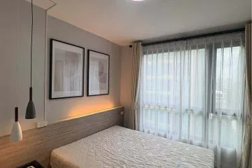 1 Bedroom Condo for rent in G Style Condominium, Sam Sen Nok, Bangkok near MRT Huai Khwang