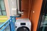 1 Bedroom Condo for rent in G Style Condominium, Sam Sen Nok, Bangkok near MRT Huai Khwang