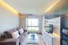 1 Bedroom Condo for Sale or Rent in Tidy Thonglor, Khlong Tan Nuea, Bangkok near BTS Thong Lo