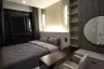 Condo for rent in Quinn Condo Ratchada, Din Daeng, Bangkok near MRT Sutthisan