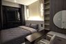 Condo for rent in Quinn Condo Ratchada, Din Daeng, Bangkok near MRT Sutthisan