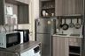 1 Bedroom Condo for rent in Knightsbridge Phaholyothin - Interchange, Anusawari, Bangkok near BTS Wat Phra Si Mahathat