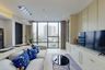 1 Bedroom Condo for rent in The Bangkok Sathorn, Thung Wat Don, Bangkok near BTS Surasak