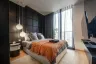 2 Bedroom Condo for rent in Noble Around 33, Khlong Tan Nuea, Bangkok near BTS Phrom Phong