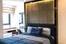1 Bedroom Condo for rent in Ideo Q Chula - Samyan, Maha Phruettharam, Bangkok near MRT Sam Yan