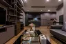3 Bedroom Condo for rent in The Diplomat Sathorn, Silom, Bangkok near BTS Surasak