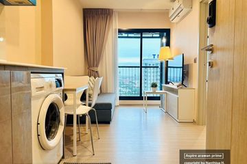 1 Bedroom Condo for rent in Aspire Erawan Prime, Pak Nam, Samut Prakan near BTS Erawan Museum