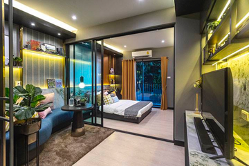 Condo for Sale or Rent in A Space Mega 2, Bang Kaeo, Samut Prakan