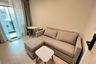 1 Bedroom Condo for rent in NUE Noble Fai Chai - Wang Lang, Bang Khun Si, Bangkok near MRT Suwinthawong