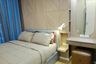 1 Bedroom Condo for rent in The Saint Residences, Chom Phon, Bangkok near MRT Phahon Yothin