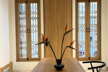 2 Bedroom Townhouse for rent in Thanon Phetchaburi, Bangkok near BTS Ratchathewi