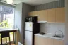1 Bedroom Condo for rent in Rhythm Ratchada, Sam Sen Nok, Bangkok near MRT Ratchadaphisek