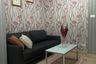1 Bedroom Condo for rent in Rhythm Ratchada, Sam Sen Nok, Bangkok near MRT Ratchadaphisek