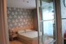 1 Bedroom Condo for rent in Rhythm Ratchada, Sam Sen Nok, Bangkok near MRT Ratchadaphisek