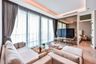2 Bedroom Condo for rent in The Residences At Mandarin Oriental, Khlong Ton Sai, Bangkok near BTS Krung Thon Buri