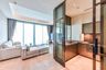 2 Bedroom Condo for rent in The Residences At Mandarin Oriental, Khlong Ton Sai, Bangkok near BTS Krung Thon Buri