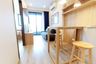 1 Bedroom Condo for rent in IDEO Mobi Sukhumvit 66, Bang Na, Bangkok near BTS Udom Suk