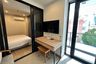 1 Bedroom Condo for rent in Kanika Suite, Lumpini, Bangkok near BTS Nana