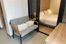 1 Bedroom Condo for rent in Kanika Suite, Lumpini, Bangkok near BTS Nana