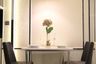 1 Bedroom Condo for rent in Ashton Asoke, Khlong Toei Nuea, Bangkok near MRT Sukhumvit