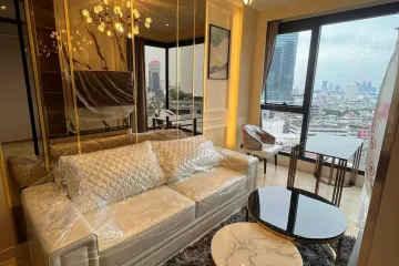 1 Bedroom Condo for rent in Ashton Asoke - Rama 9, Din Daeng, Bangkok near MRT Phra Ram 9