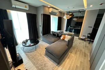 1 Bedroom Condo for rent in The Key Sathorn-Charoenraj, Bang Khlo, Bangkok near BTS Surasak